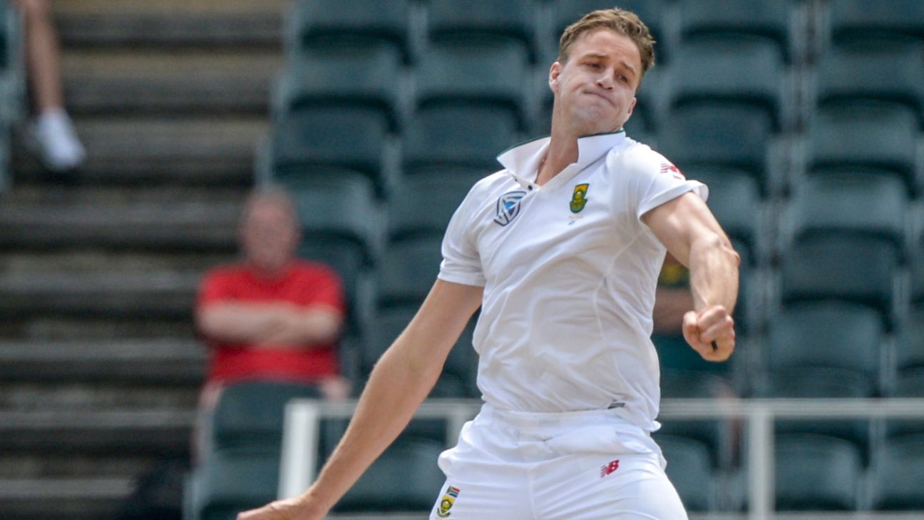 Morne Morkel joins Perth Scorchers for Big Bash run in