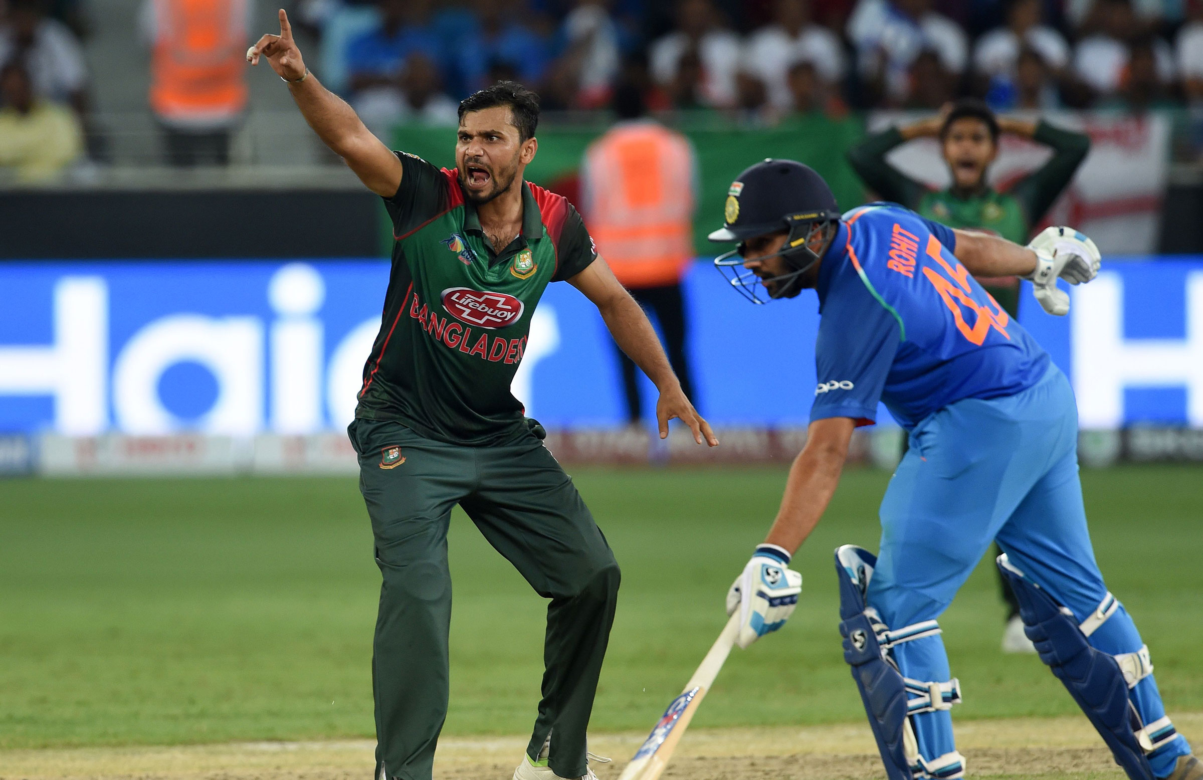 Mortaza laments missed chance