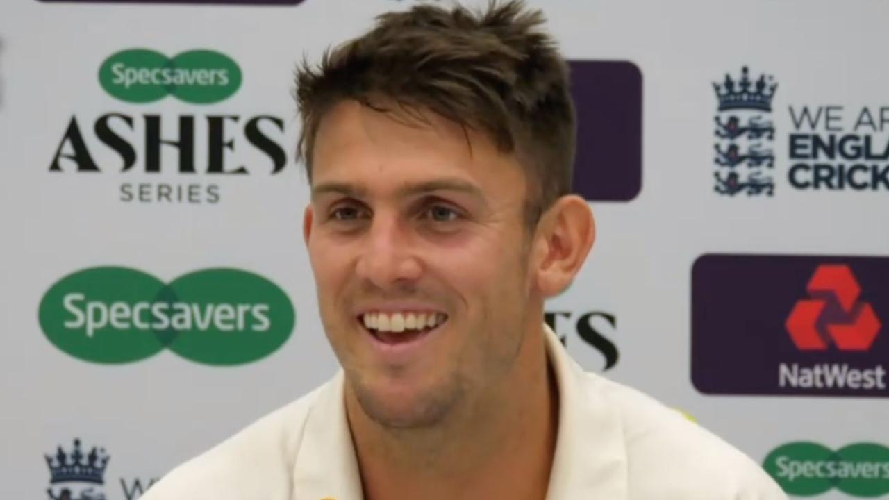'Most of Australia hate me': Mitch Marsh brilliantly opens up after Ashes heroics