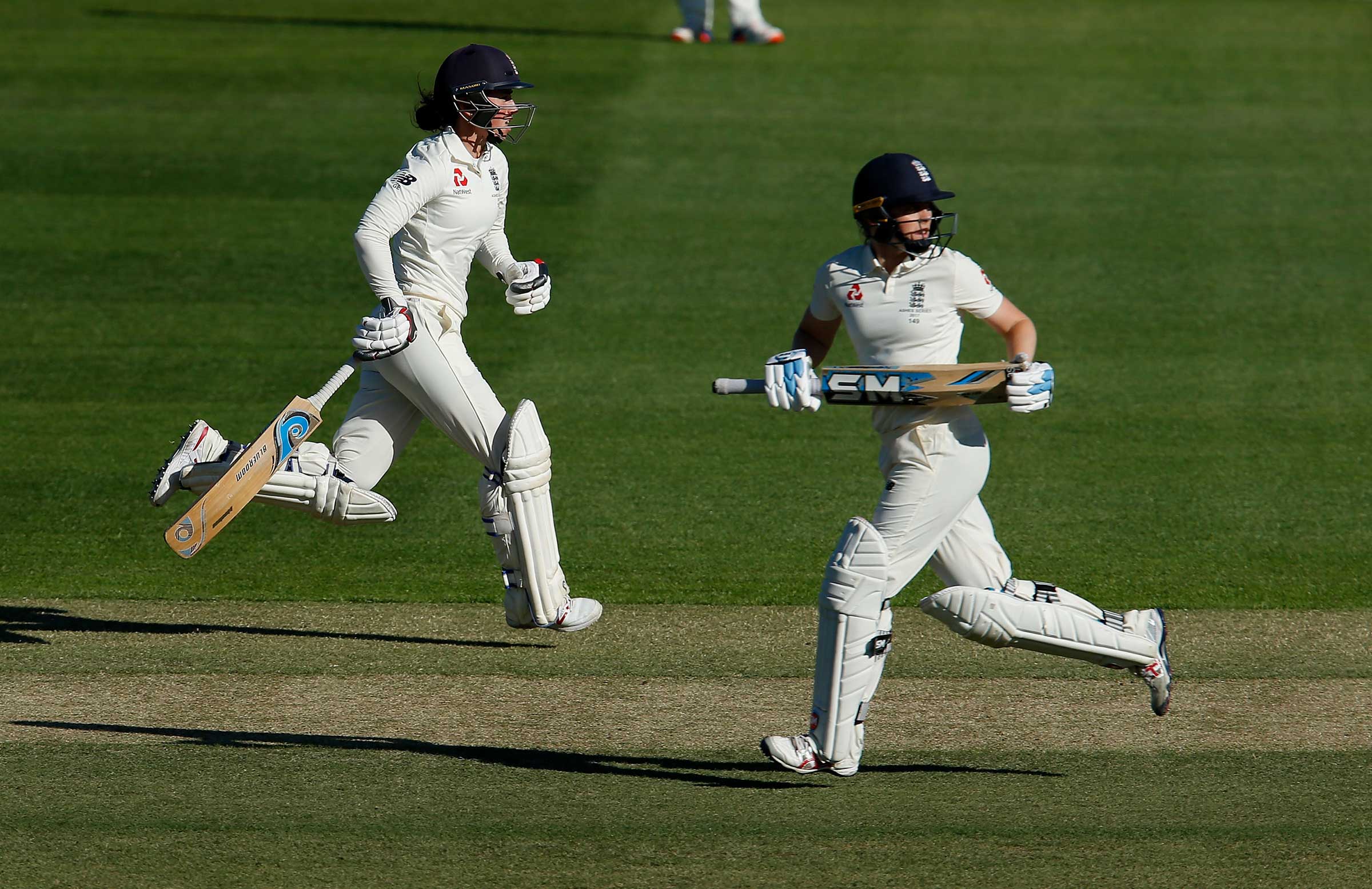 Mott questions England's Test motives