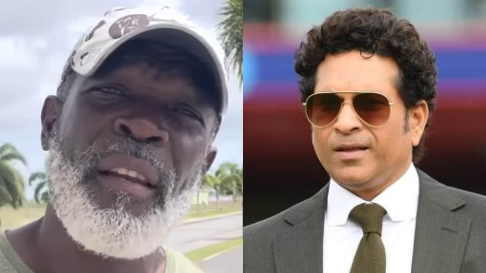 'Mr. Tendulkar... if You Are in a Position, Could You Assist Me?': Former West Indies Cricketer Asks Sachin Tendulkar For Help