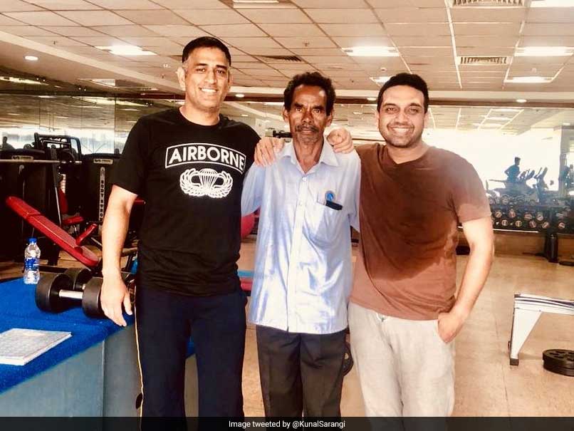 MS Dhoni Enjoys A Game Of Billiards At JSCA Stadium In Ranchi | Cricket News