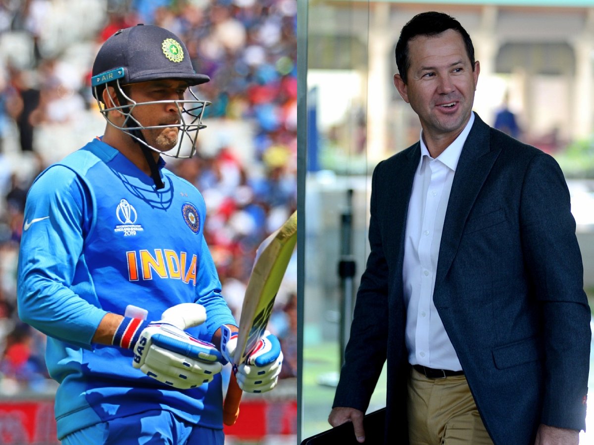 MS Dhoni or Ricky Ponting? Michael Hussey names the better ODI captain 