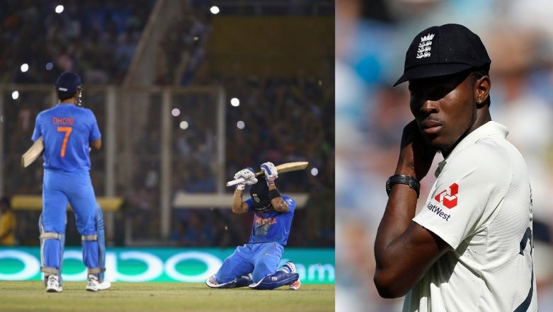 MS Dhoni Retirement Rumours: Fans Find Uncanny Resemblance with Jofra Archer's 2014 Tweet to Dhoni's Fake Retirement News (See Post) | LatestLY