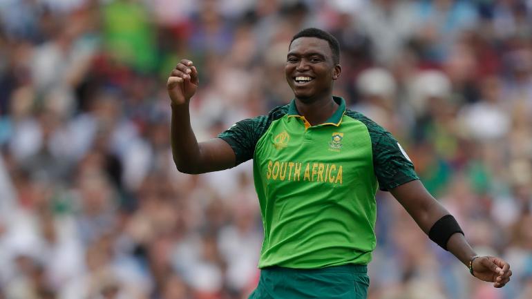 MS Dhoni Supported Me To Win Games When I Was 22, That Was Huge - Lungi Ngidi Recalls Playing Under Dhoni
