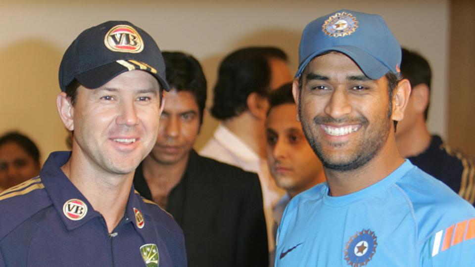 MS Dhoni or Ricky Ponting? - Former Aussie great Michael Hussey picks his favourite ODI captain | cricket | Hindustan Times