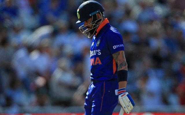 'Mujhe ab nahi karni captaincy' - Arun Dhumal opens up on Virat Kohli's decision to leave India captaincy