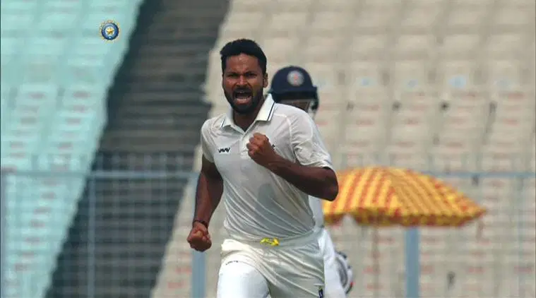 Mukesh Kumar: Taxi driver's son who took Bengal to Ranji final