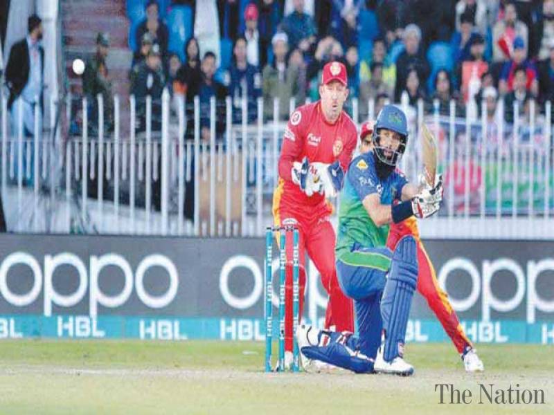 Multan thump Islamabad to ensure play-offs qualification