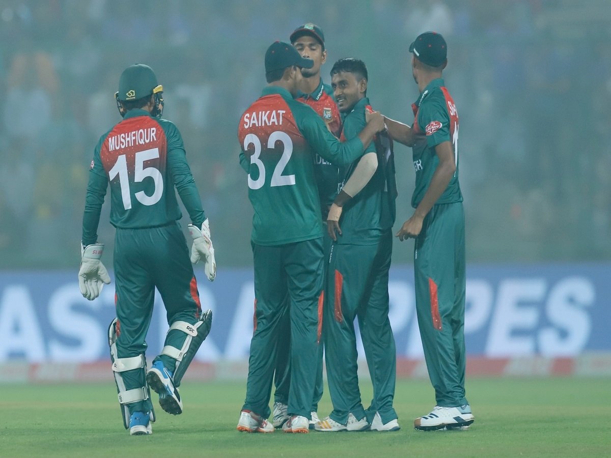 Mustafizur Rahman and Mosaddek Hossain doubtful for 3rd T20I against Rohit Sharma-led Team India in Nagpur