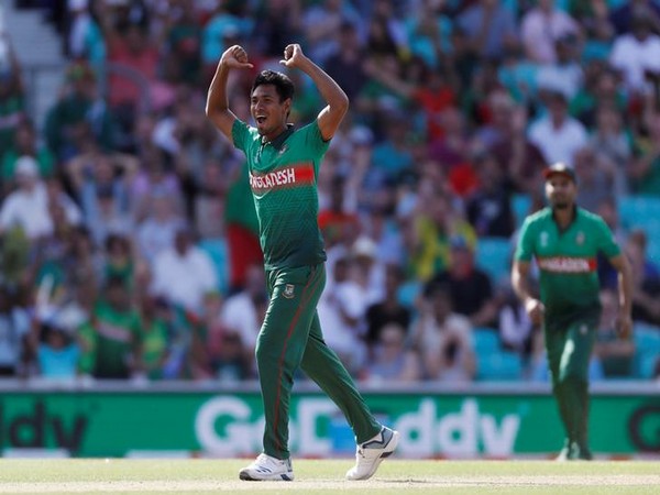 Mustafizur Rahman dropped as Bangladesh announce squad for first Test against Pakistan