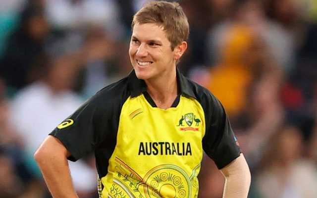 My dream is still to play Test cricket: Adam Zampa