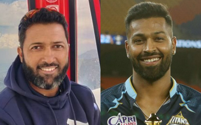 My favourite cricketer was actually Wasim Jaffer: Hardik Pandya