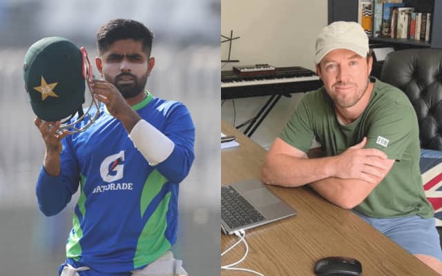 My role model is AB de Villiers, love the way he plays his shots: Babar Azam