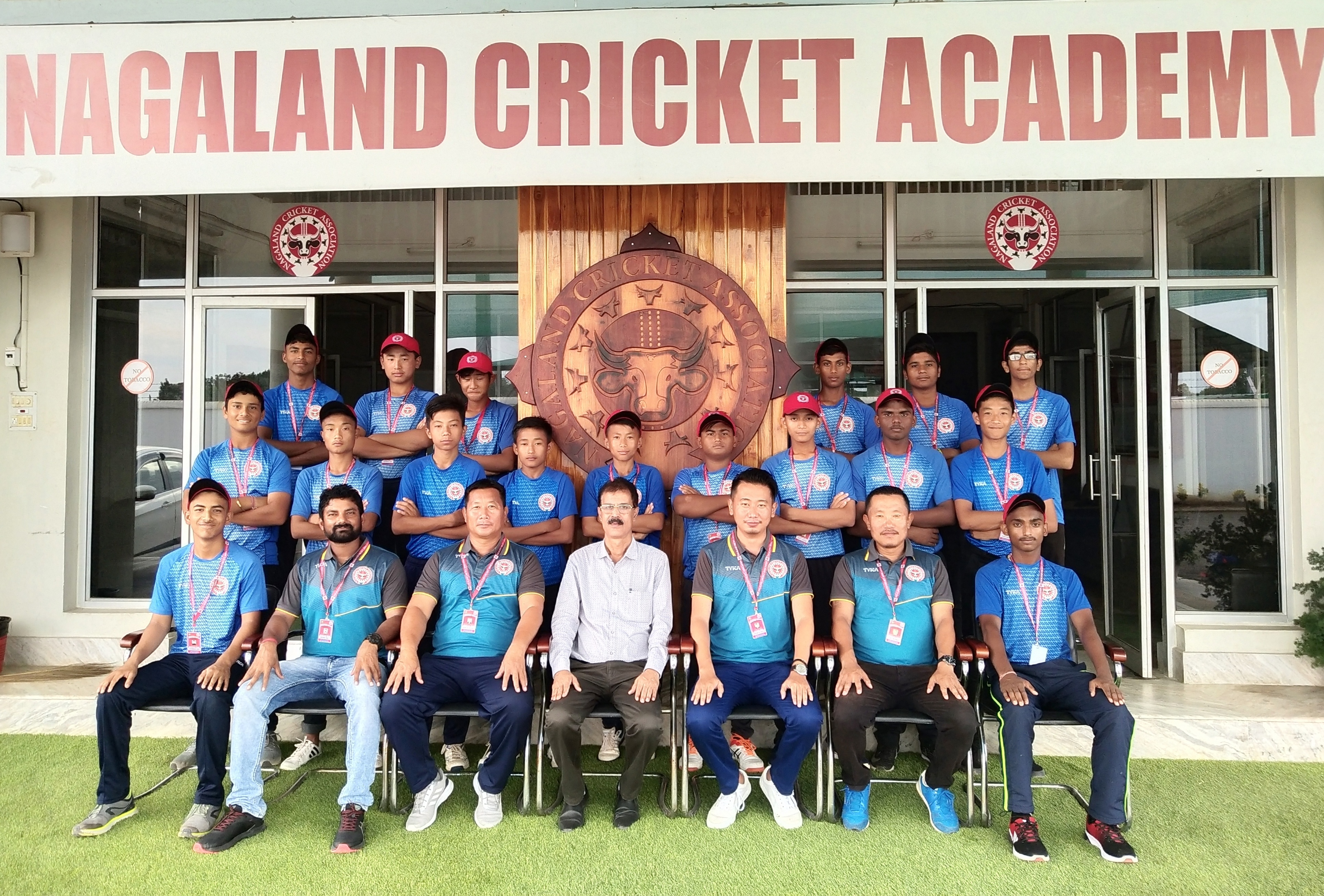 Nagaland to host four Vijay Merchant Trophy matches