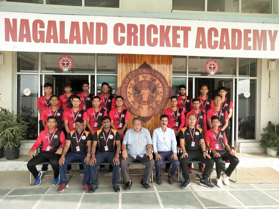 Nagaland U-19 team announced for Vinoo Mankad Trophy