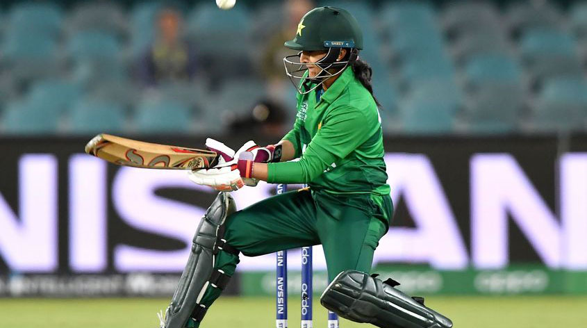 Nahida Khan replaces injured Bismah Maroof in Pakistan squad for Women's T20 World Cup