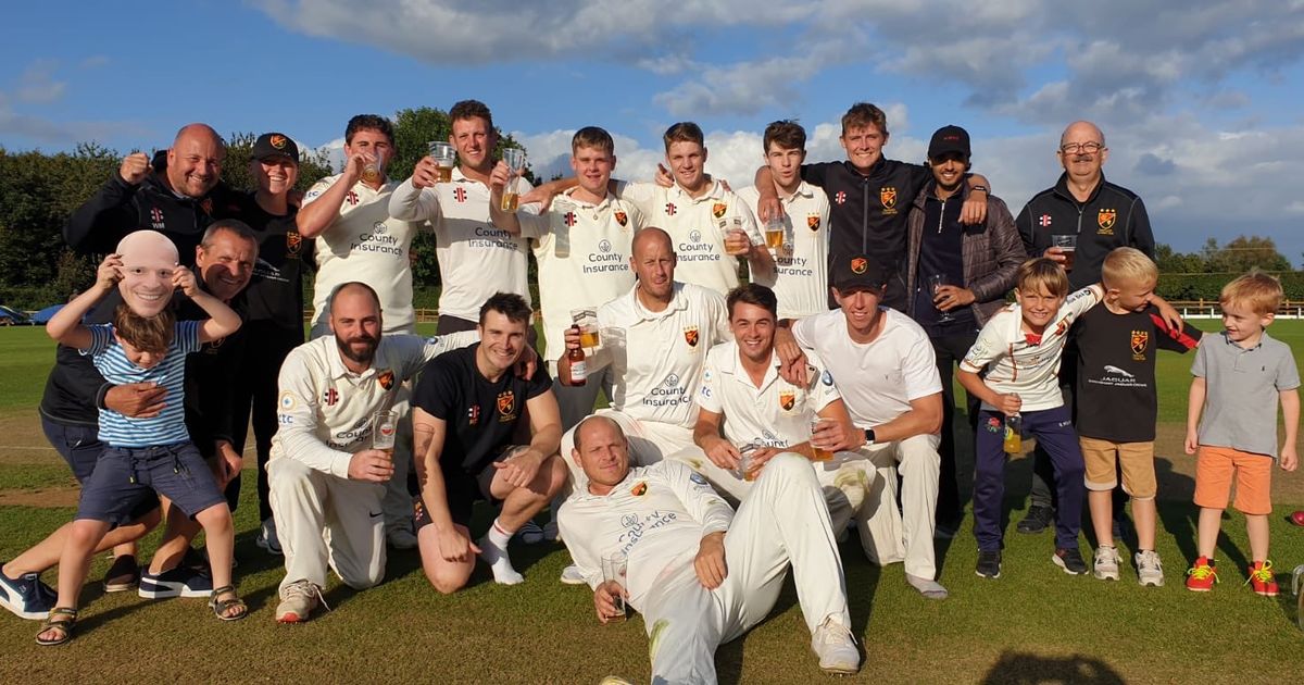 Nantwich CC book 'once-in-a-lifetime' place in Lords final