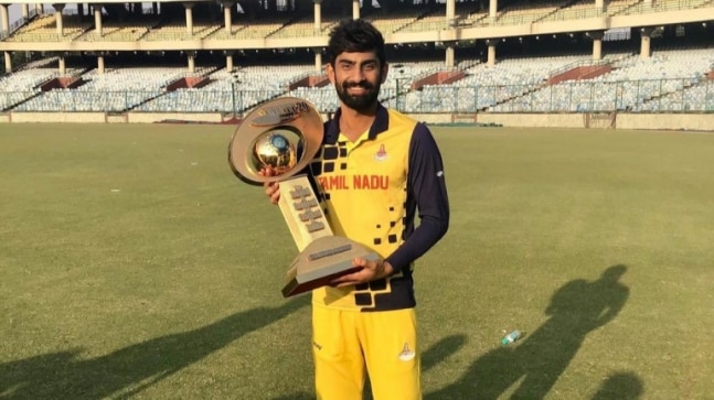 Narayan Jagadeesan apologises to fans after tempers flare in first match of Tamil Nadu Premier League