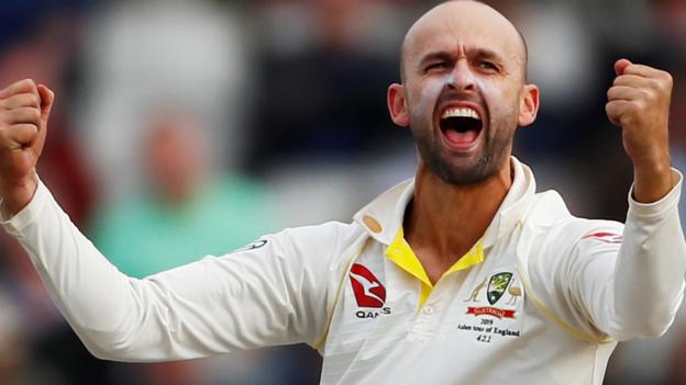 Nathan Lyon: Hampshire sign Australia off-spinner as overseas player