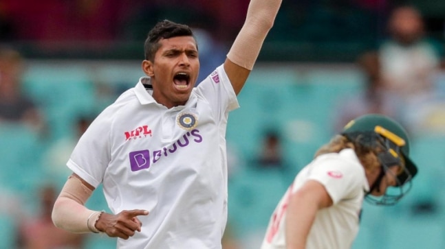 Navdeep Saini to play eight matches for Kent in the ongoing season 