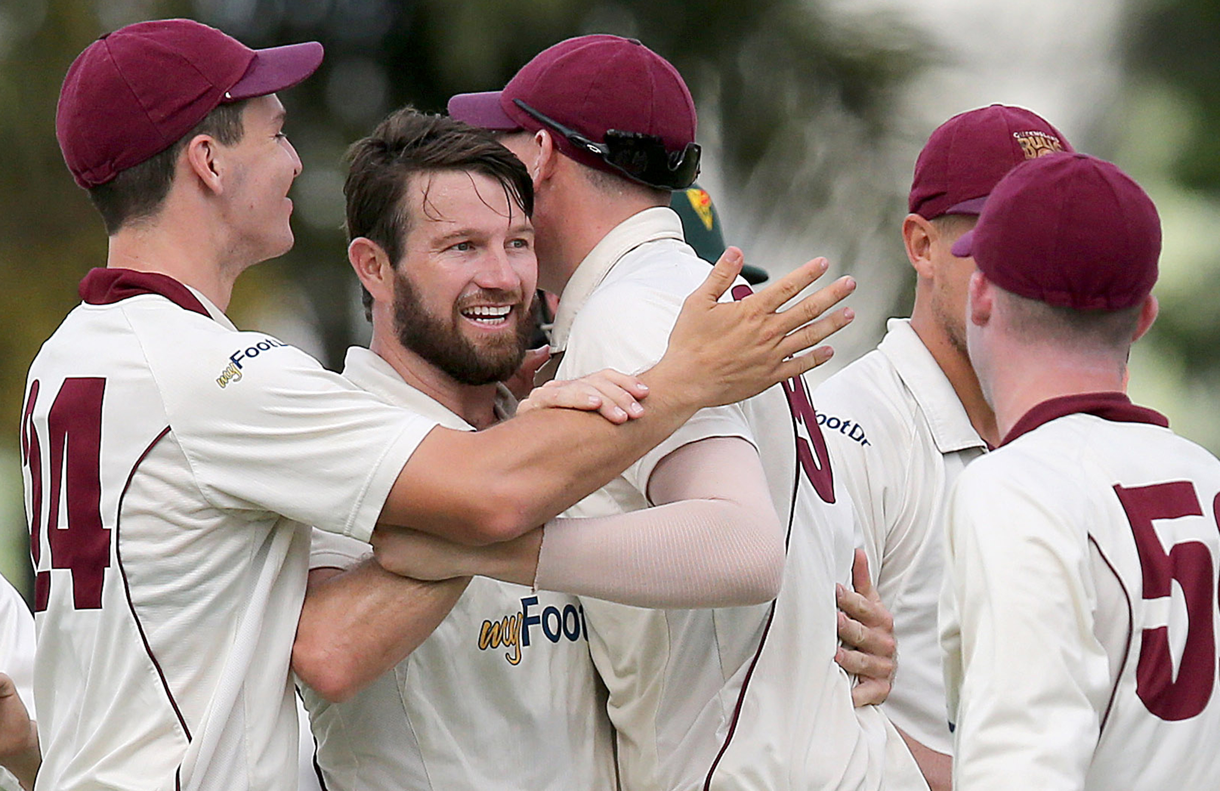 Neser, Tremain, Bailey take home top gongs