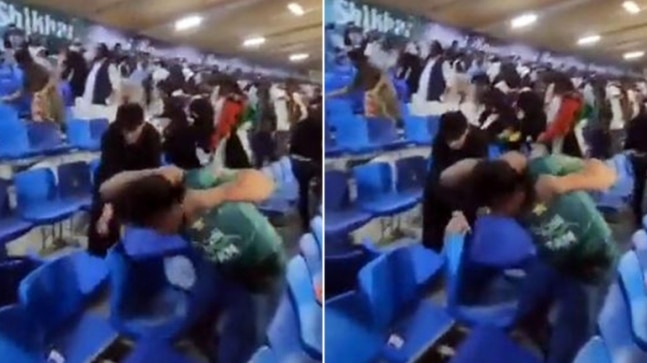 Netaji's statue to adorn Kartavya Path, Ugly fan clash at Sharjah stadium after Pak beat Afghanistan in Asia Cup; more