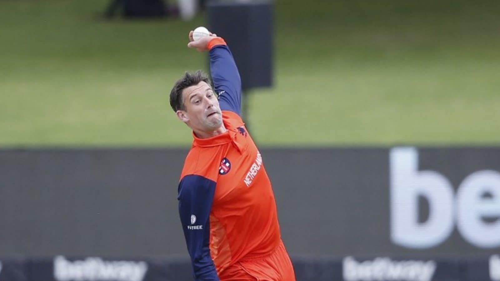 Netherlands' Pieter Seelaar Announces Shock Retirement Due to Back Problem