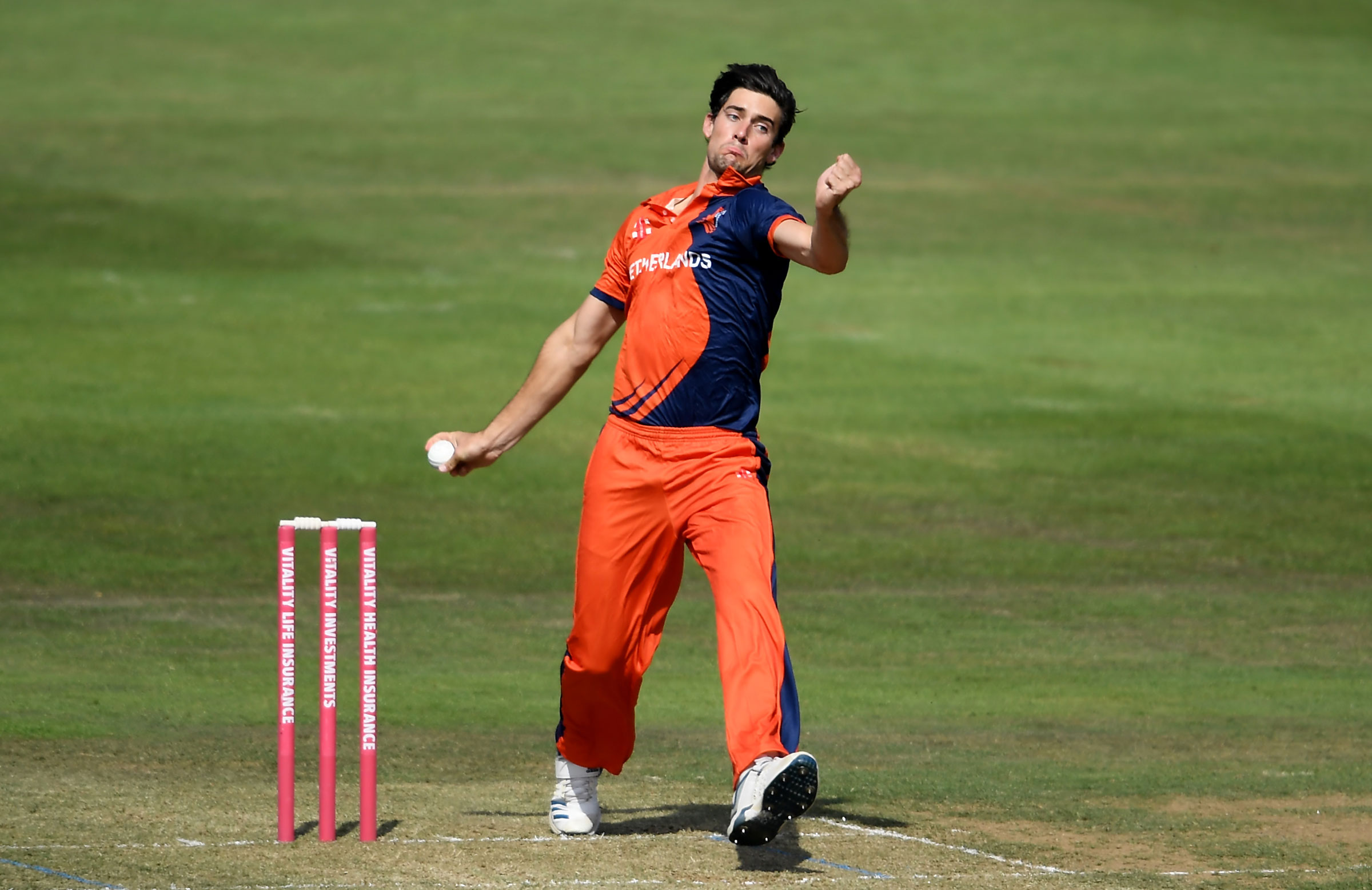 Netherlands prove too strong for Papua New Guinea