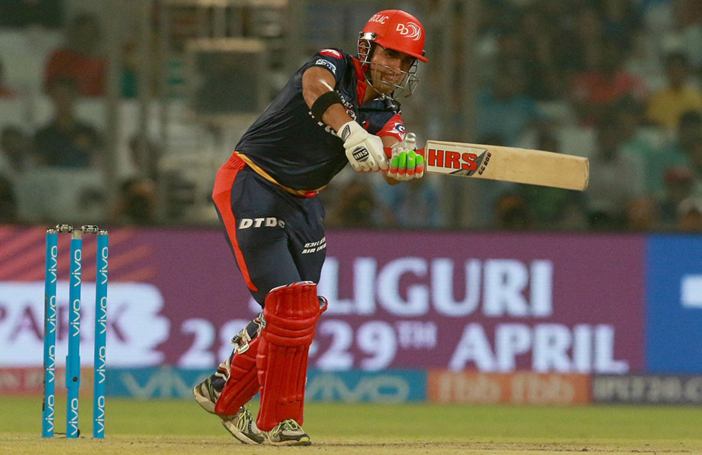 Never dropped myself from playing: Gambhir