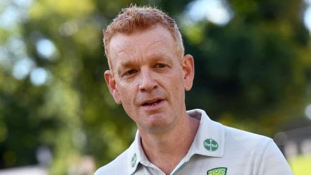 New Australia coach Andrew McDonald tests COVID-19 positive ahead of T20 series vs Sri Lanka - Firstcricket News, Firstpost