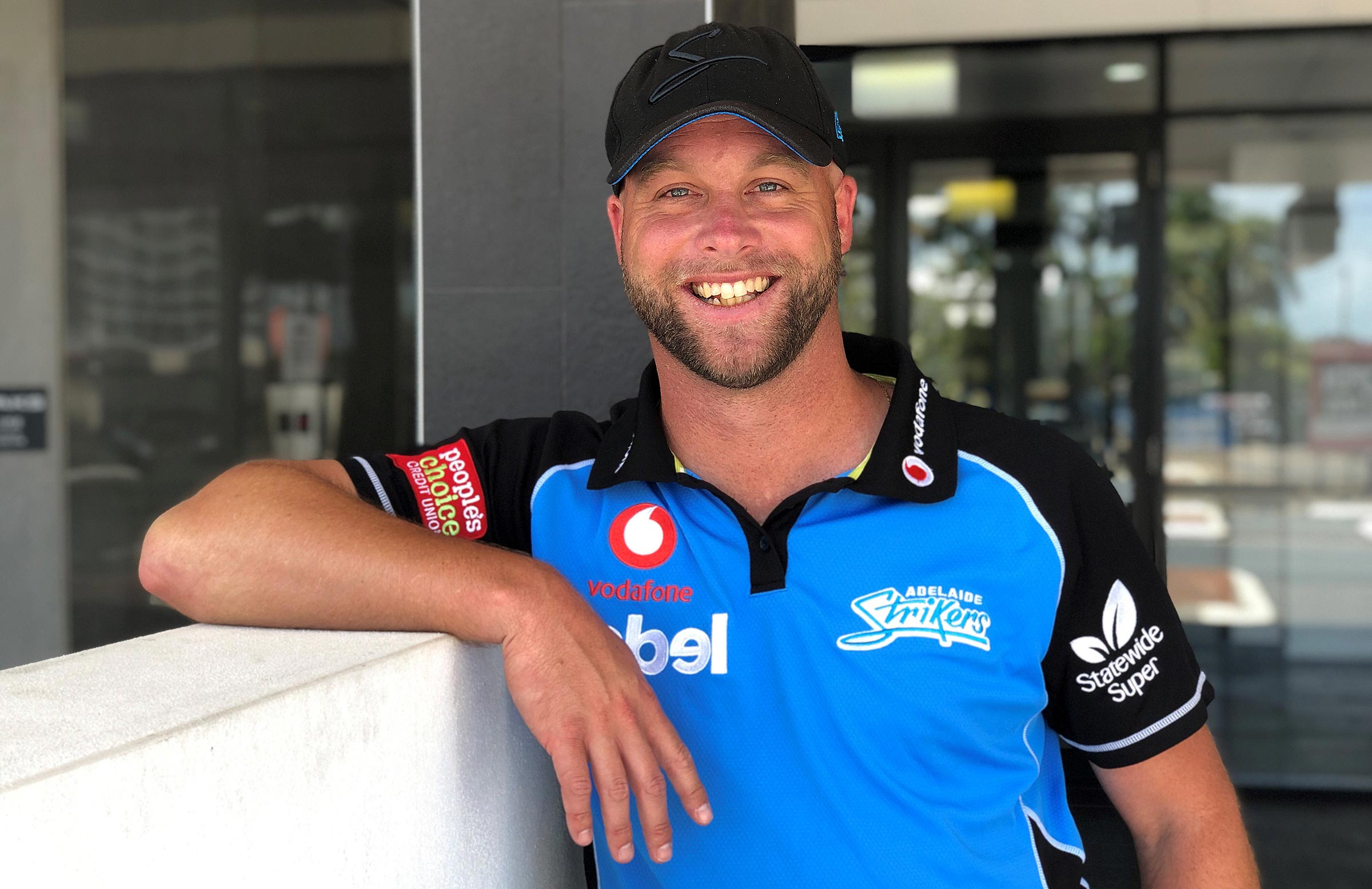 New coach sees bright future in Adelaide
