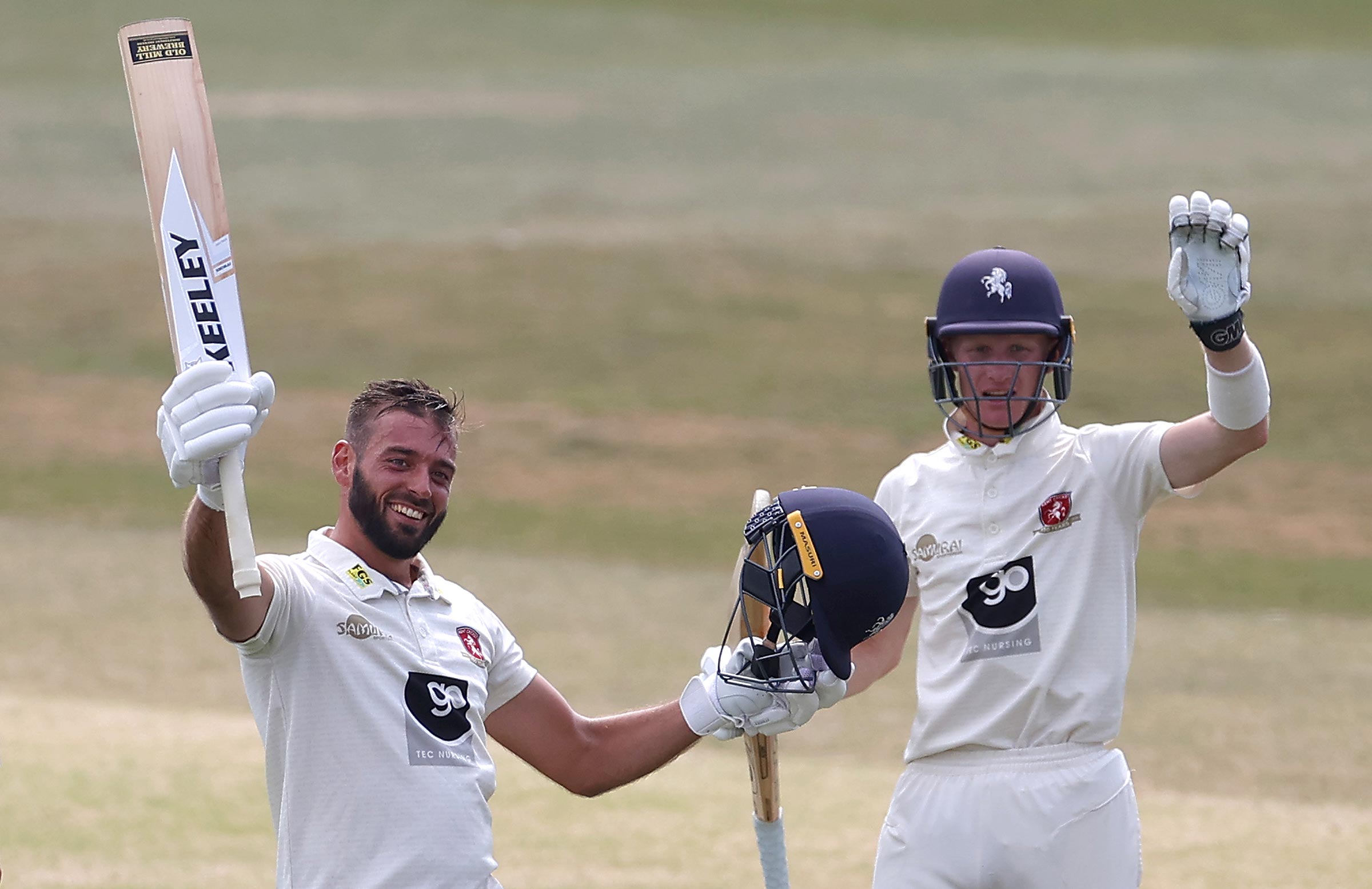 New rule halts record-breaking partnership