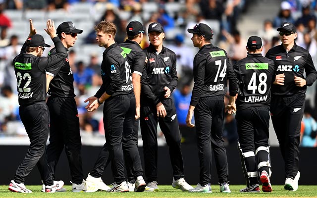 <p>New Zealand declare split crews for ODI series against Pakistan and India; Tom Latham to lead during India visit in Kane Williamson's nonattendance</p>