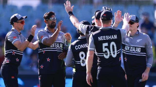 New Zealand drop Martin Guptill, Trent Boult for India white-ball series