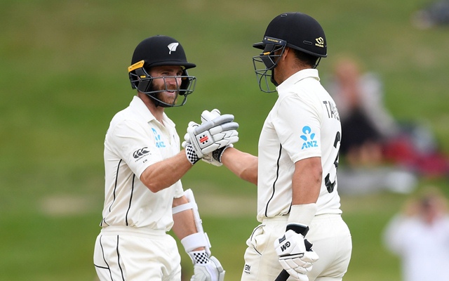New Zealand vs England, 2019: 2nd Test - Record series streaks for New Zealand, Root's double ton, Taylor-Williamson milestones and more stats - CricTracker