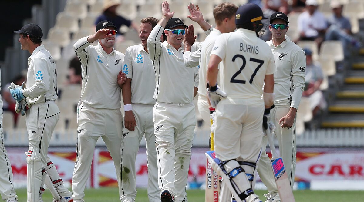 New Zealand vs England, 2nd Test Match 2019, Day 4 Live Streaming on Hotstar: How to Watch Free Live Telecast of NZ vs ENG on TV & Cricket Score Updates in India Online | 