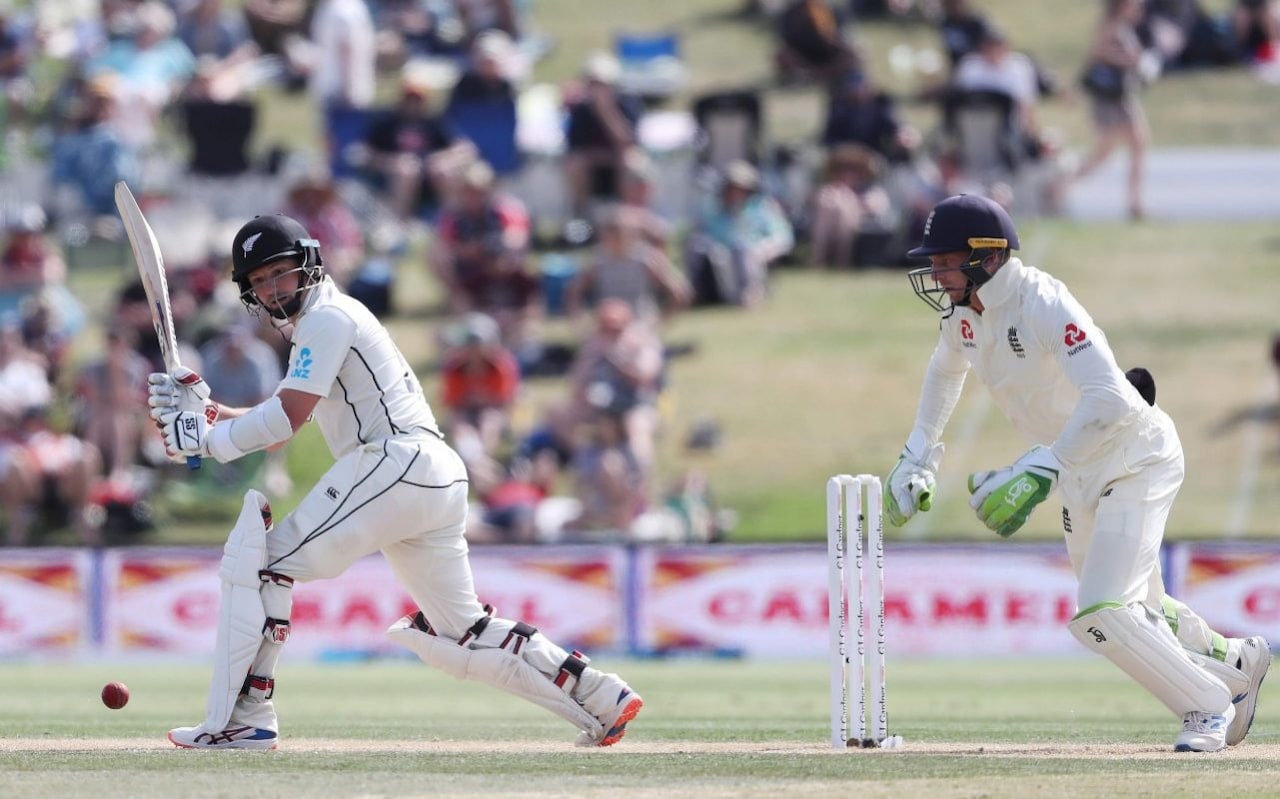 New Zealand vs England, first Test: live score and latest updates from day four in Tauranga