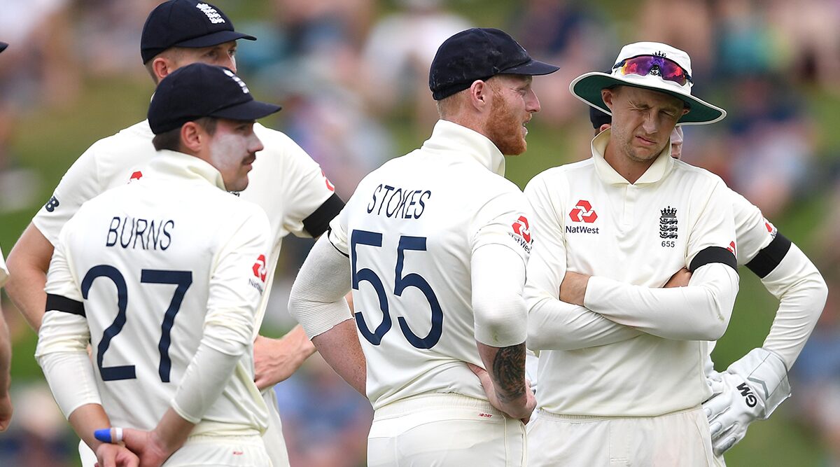 New Zealand vs England Live Cricket Score, 2nd Test 2019, Day 2: Get Latest Match Scorecard and Ball-by-Ball Commentary Details for NZ vs ENG Test From Seddon Park | 
