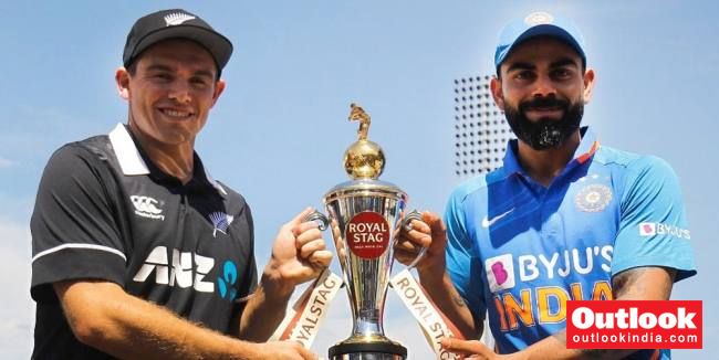 New Zealand Vs India, 1st ODI Live Streaming: How To Watch IND Vs NZ Cricket Match On TV And Online