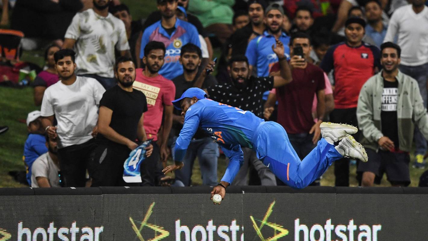 New Zealand vs India: Another Bay Oval cricket fan banned for verbal abuse