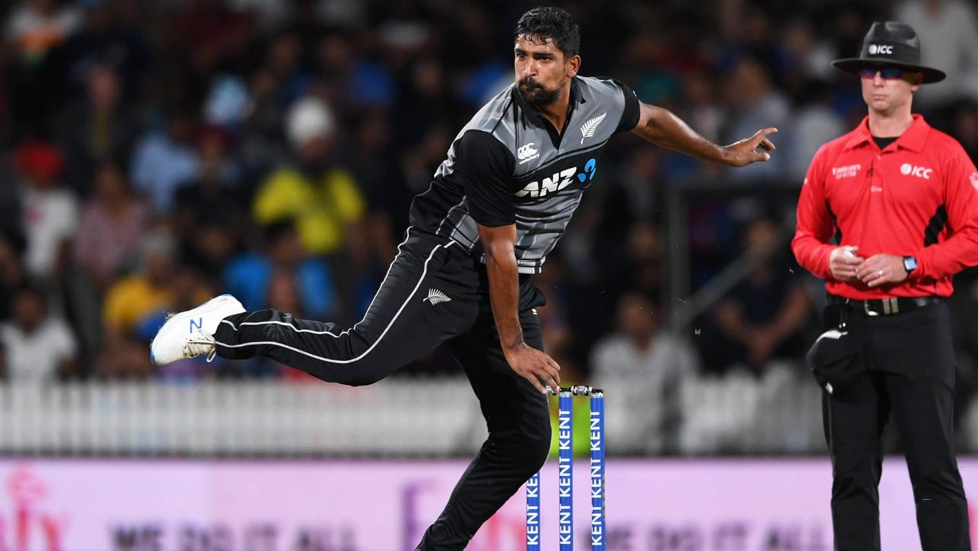 New Zealand vs India: Ish Sodhi, Blair Tickner summoned for series finale