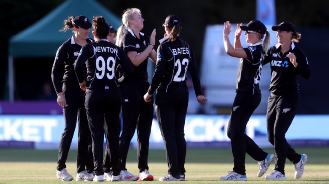 New Zealand Women appoint Ben Sawyer as their head coach 
