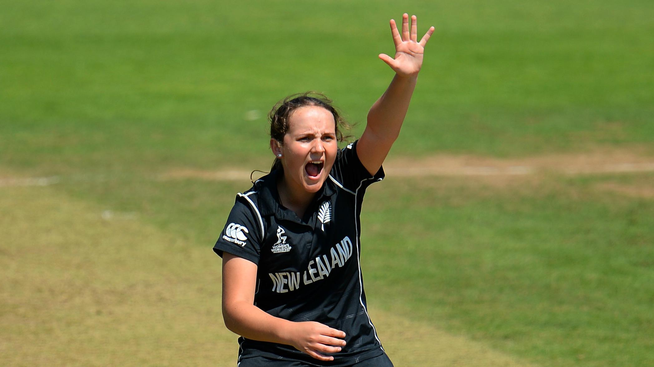 New Zealand's Amelia Kerr Isolated After Testing Covid-19 Positive On Arrival To England For CWG 2022