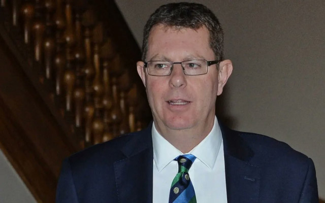 New Zealand's Greg Barclay re-elected as ICC chairman for second term