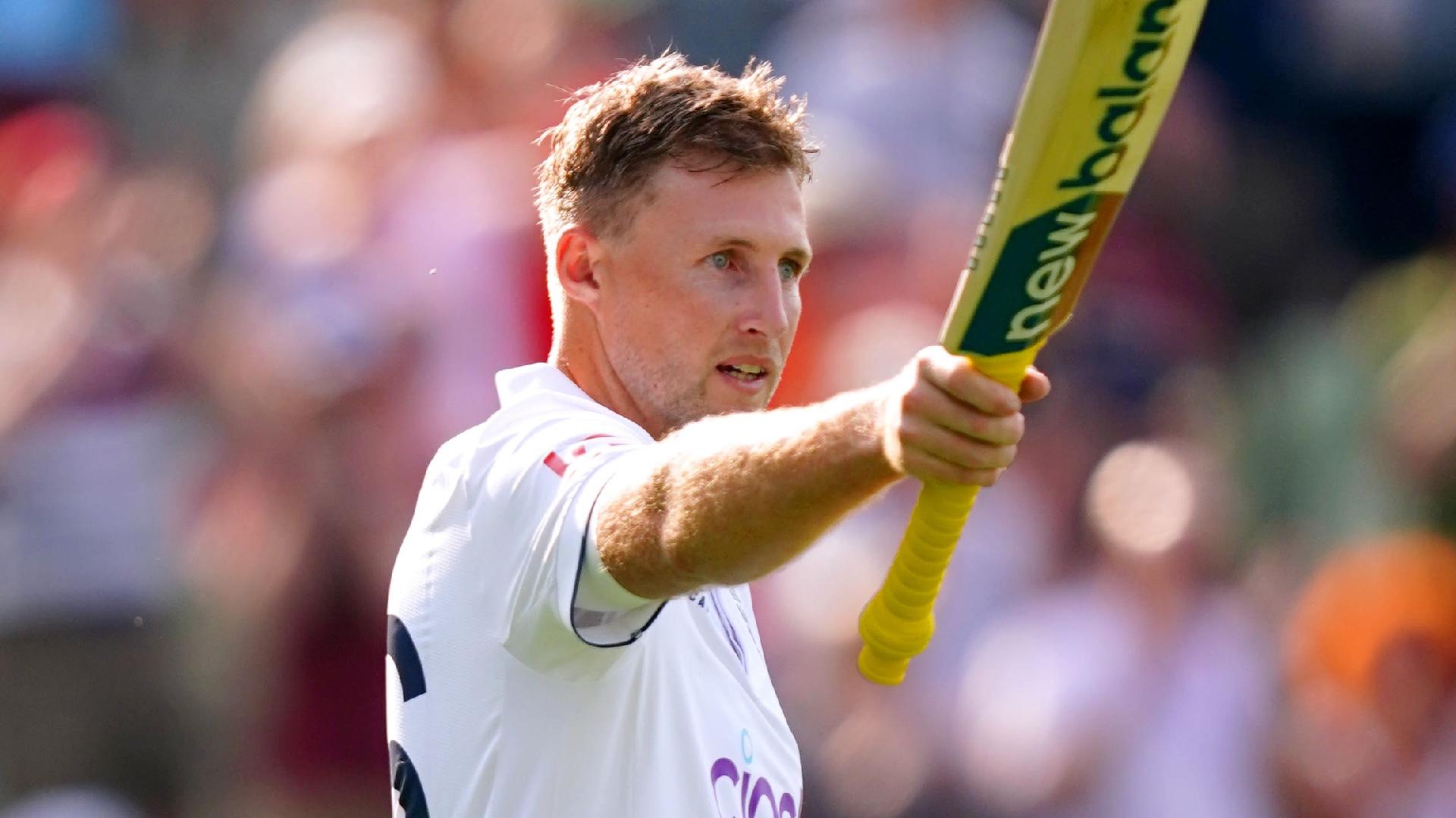 Nicholas: Root reinventing himself like Bowie under Bazball