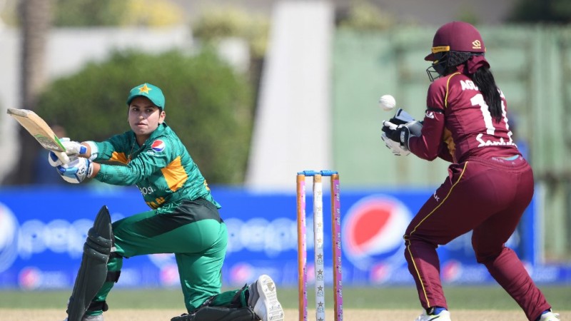 Nida Dar looking forward to Women's Big Bash League stint | Samaa Digital 