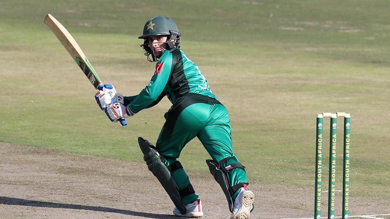 Nida Dar makes history with Women's Big Bash League deal | Samaa Digital 