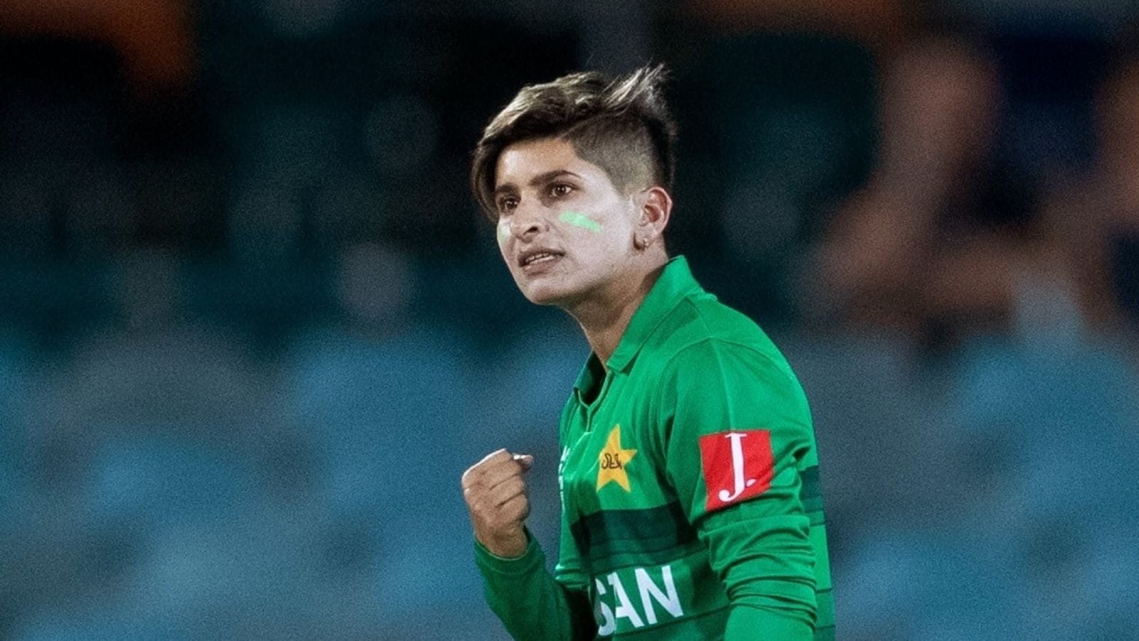 Nida Dar's All-round Show Helps Pakistan Defeat Ireland in Tri-Nation T20I Series