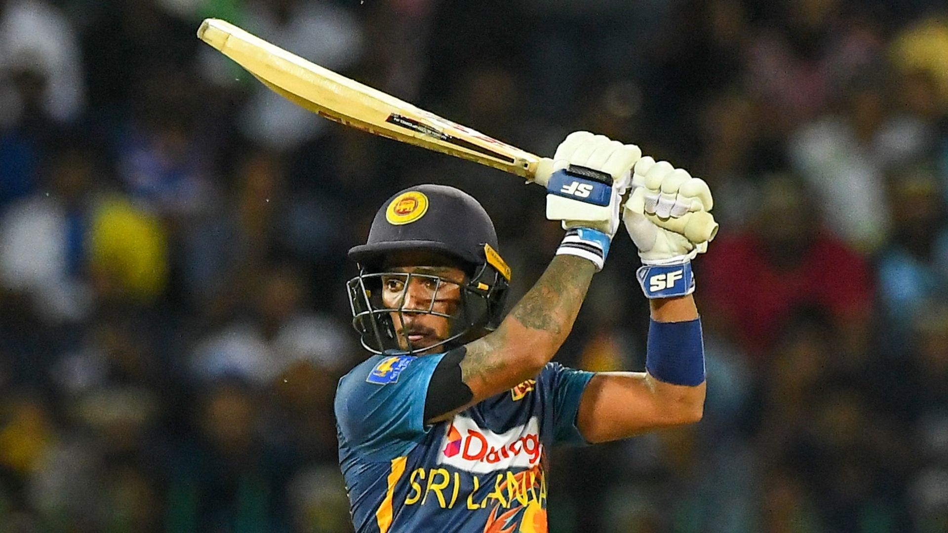 Nissanka comes of age with maiden ODI ton for Sri Lanka